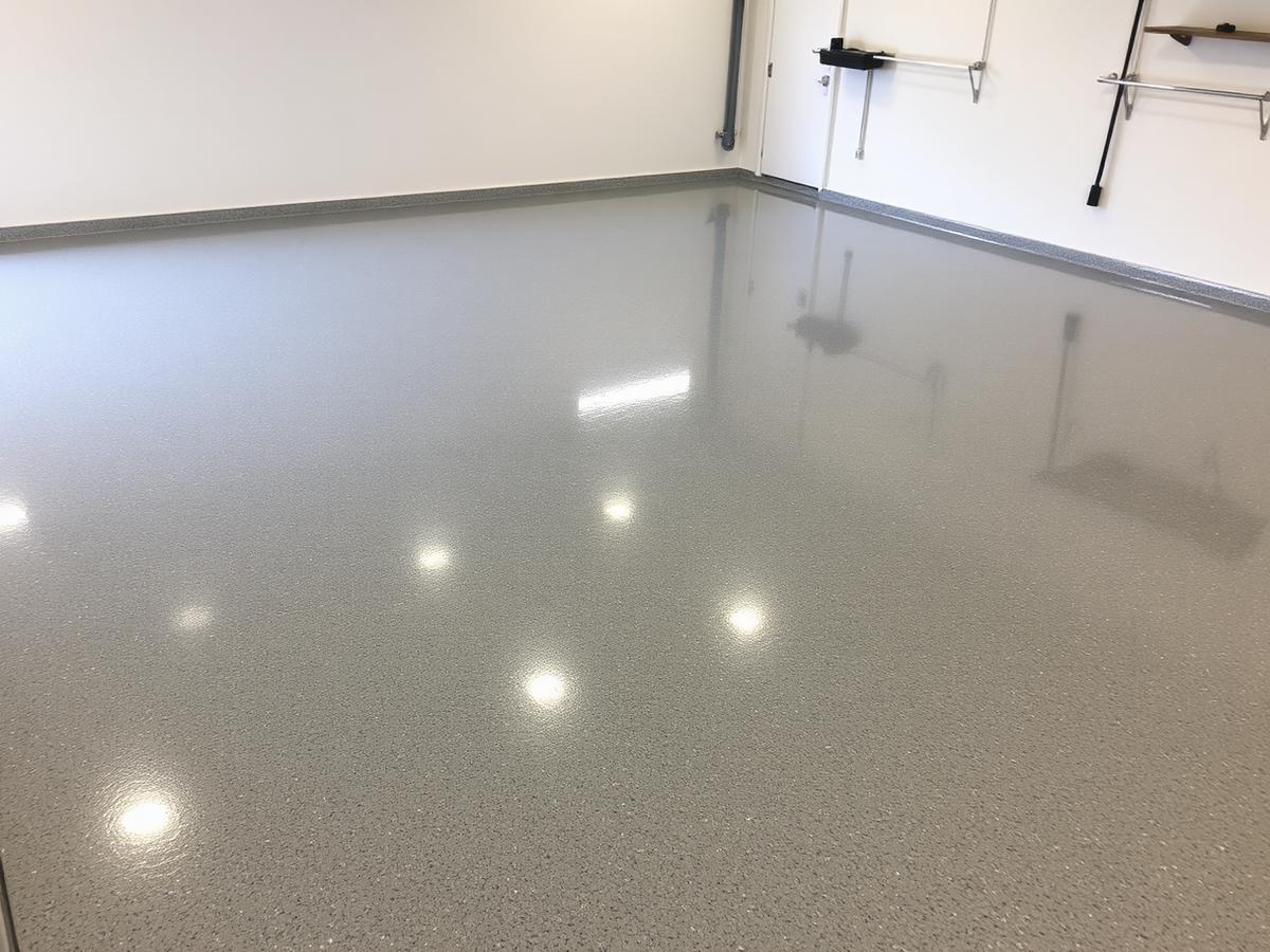 Garage Pads, Epoxy & Polished Floors