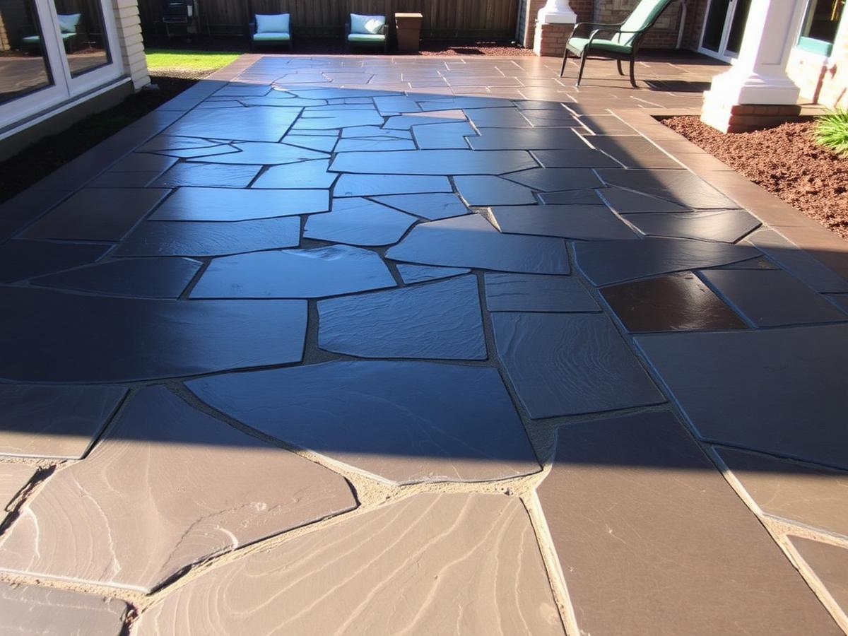 Driveways, Patios & Sidewalks
